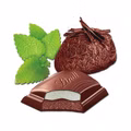 Lindt Edelbitter Mousse Minze, Schokolade, 150g 13 Tafeln Lindt Edelbitter Mousse Minze, Schokolade, 150g 13 Tafeln Bild 3