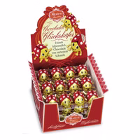 Reber Chocolade-Glückskäfer, Schokolade, 48 Stück je 15g Reber Chocolade-Glückskäfer, Schokolade, 48 Stück je 15g Bild 1