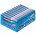 Mentos Mint Rolle, Kau-Bonbon, Dragee, 40 Stück Bild 1
