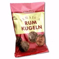 Schluckwerder Jamaica-Rumkugeln, Schokolade, 24 Beutel je 200g Schluckwerder Jamaica-Rumkugeln, Schokolade, 24 Beutel je 200g Bild 2