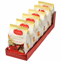 Carstens Lübecker Marzipan Kugeln Classic 6 Beutel Carstens Lübecker Marzipan Kugeln Classic 6 Beutel Bild 1