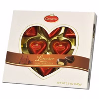 Carstens Lübecker Marzipan Herzen Classic 12 Packungen Carstens Lübecker Marzipan Herzen Classic 12 Packungen Bild 2