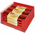 Carstens Lübecker Edel-Marzipan Brote 200g 12 Stück Carstens Lübecker Edel-Marzipan Brote 200g 12 Stück Bild 1