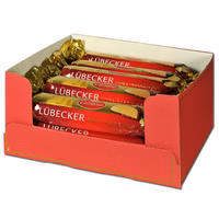 Carstens Lübecker Edel-Marzipan Brote 95g 18 Stück Carstens Lübecker Edel-Marzipan Brote 95g 18 Stück Bild 1