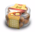 Carstens Lübecker Edel-Marzipan Kartoffeln 250g Dose Bild 2