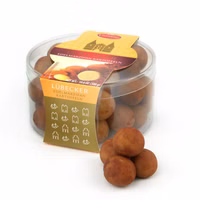 Carstens Lübecker Edel-Marzipan Kartoffeln 250g Dose Carstens Lübecker Edel-Marzipan Kartoffeln 250g Dose Bild 1