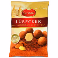 Carstens Lübecker Edel-Marzipan Kartoffeln 95g 20 Beutel Carstens Lübecker Edel-Marzipan Kartoffeln 95g 20 Beutel Bild 2