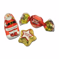 Carstens Lübecker Marzipan Weihnachts Mix 150g 7 Beutel Carstens Lübecker Marzipan Weihnachts Mix 150g 7 Beutel Bild 3