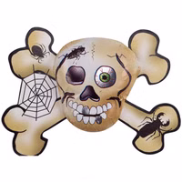 Storz Totenkopf, Vollmilchschokolade, 45 Stück Storz Totenkopf, Vollmilchschokolade, 45 Stück Bild 2