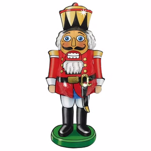 Storz Nussknacker, Schokoladenfigur, 70 Stück Storz Nussknacker, Schokoladenfigur, 70 Stück Bild 1