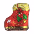 Storz Nougat-Stiefel, Nougatspezialität, 100 Stück Storz Nougat-Stiefel, Nougatspezialität, 100 Stück Bild 1