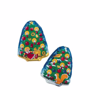 Storz Weihnachtsbäumchen, Schokolade, 100 Stück Storz Weihnachtsbäumchen, Schokolade, 100 Stück Bild 1