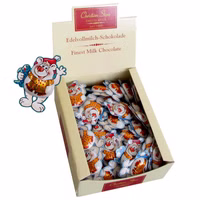 Storz Eisbär, Schokolade, Schokofigur, 75 Stück Storz Eisbär, Schokolade, Schokofigur, 75 Stück Bild 2