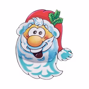Storz Weihnachtsmann, Schokolade, Schokofigur, 75 Stück Storz Weihnachtsmann, Schokolade, Schokofigur, 75 Stück Bild 1