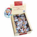Storz Weihnachtsmann, Schokolade, Schokofigur, 75 Stück Storz Weihnachtsmann, Schokolade, Schokofigur, 75 Stück Bild 2