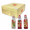 Storz Relief-Weihnachtsmann Schokolade, 100 Stück Storz Relief-Weihnachtsmann Schokolade, 100 Stück Bild 1