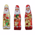 Storz Relief-Weihnachtsmann Schokolade, 100 Stück Storz Relief-Weihnachtsmann Schokolade, 100 Stück Bild 2