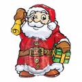Storz Weihnachtsmann Bodo, Schokolade, 120 Stück Storz Weihnachtsmann Bodo, Schokolade, 120 Stück Bild 1