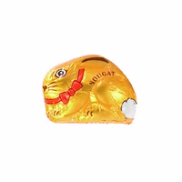 Storz Nougathase, Osterhase, 120 Stück Storz Nougathase, Osterhase, 120 Stück Bild 1