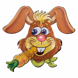 Storz Mümmel, Osterhase, Schokolade, 70 Stück Storz Mümmel, Osterhase, Schokolade, 70 Stück Bild 1