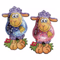Storz Choco-Schaf, Schokolade, 75 Stück Storz Choco-Schaf, Schokolade, 75 Stück Bild 1