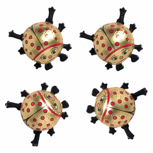 Storz Nougat Goldkäfer, Glückskäfer, 150 Stück Storz Nougat Goldkäfer, Glückskäfer, 150 Stück Bild 1
