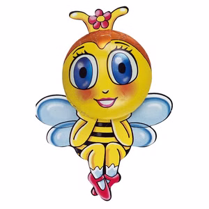 Storz Lady Bee, Schokolade, Schokofigur, 75 Stück Storz Lady Bee, Schokolade, Schokofigur, 75 Stück Bild 1