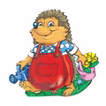 Storz Igel Eddy, Schokolade, Chocofigur, 50 Stück Storz Igel Eddy, Schokolade, Chocofigur, 50 Stück Bild 1