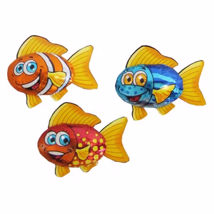 Storz Choco Fisch, Schokolade, Chocofigur, 120 Stück Storz Choco Fisch, Schokolade, Chocofigur, 120 Stück Bild 1