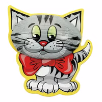 Storz Kater, Schokolade, Schokoladenfigur, 75 Stück Storz Kater, Schokolade, Schokoladenfigur, 75 Stück Bild 1