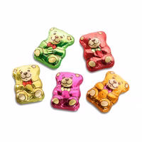 Storz Knuddelbärchen, Schokoladenfigur, 100 Stück Storz Knuddelbärchen, Schokoladenfigur, 100 Stück Bild 1
