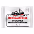 Fishermans Friend Eucalyptus, Original, Pastillen 24Btl Fishermans Friend Eucalyptus, Original, Pastillen 24Btl Bild 2