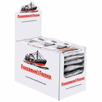 Fishermans Friend Eucalyptus, Original, Pastillen 24Btl Fishermans Friend Eucalyptus, Original, Pastillen 24Btl Bild 1