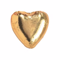 Storz Choco-Herzen GOLD, Schokolade, 100 Stück Storz Choco-Herzen GOLD, Schokolade, 100 Stück Bild 1