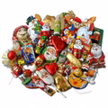 Storz Überraschungspaket Weihnachten, Schokolade, 50 Teile Storz Überraschungspaket Weihnachten, Schokolade, 50 Teile Bild 1