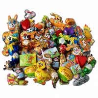 Storz Überraschungspaket Ostern, Schokolade, 50 Teile Storz Überraschungspaket Ostern, Schokolade, 50 Teile Bild 1
