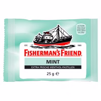 Fishermans Friend Mint, Pastillen, 24 Beutel Fishermans Friend Mint, Pastillen, 24 Beutel Bild 2