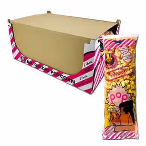 Mr.Gerdes Popcorn süß 15 Beutel je 125g