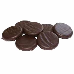 Lühders Pfefferminz-Taler, Schokolade, Praline 2 Kg Bild 1