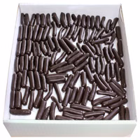 Lühders Ingwer-Pralinen-Spitzen, Schokolade 2 Kg Lühders Ingwer-Pralinen-Spitzen, Schokolade 2 Kg Bild 2