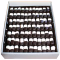 Lühders Bremer Kluten, Schokolade, Praline 3 Kg Bild 2