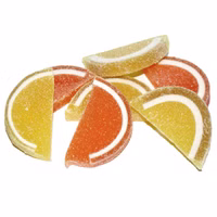 Lühders Apfelsinen- u. Zitronen-Gelee Scheiben 3 Kg Lühders Apfelsinen- u. Zitronen-Gelee Scheiben 3 Kg Bild 1