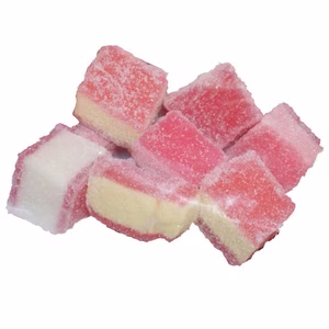 Lühders Hamburger Speck, Schaumzuckerware 3 Kg Lühders Hamburger Speck, Schaumzuckerware 3 Kg Bild 1