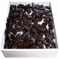 Lühders Salmiak Splitt, Schokolade, Praline 3 Kg Bild 2