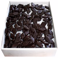 Lühders Salmiak Splitt, Schokolade, Praline 3 Kg Lühders Salmiak Splitt, Schokolade, Praline 3 Kg Bild 2