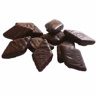 Lühders Salmiak Splitt, Schokolade, Praline 3 Kg Lühders Salmiak Splitt, Schokolade, Praline 3 Kg Bild 1