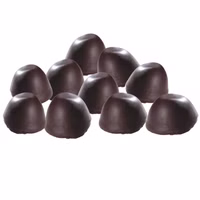 Lühders Creme Hütchen mit Bitterschokolade 3,2 Kg Lühders Creme Hütchen mit Bitterschokolade 3,2 Kg Bild 1
