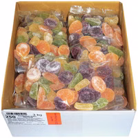 Lühders Fruchtmark-Gelee Mischung 3 Kg Lühders Fruchtmark-Gelee Mischung 3 Kg Bild 2