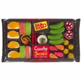 Look o Look Candy Sushi aus Fruchtgummi, Schaumzucker 300g Look o Look Candy Sushi aus Fruchtgummi, Schaumzucker 300g Bild 1