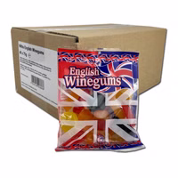 Willis English Winegums, Fruchtgummi, 40 Beutel Willis English Winegums, Fruchtgummi, 40 Beutel Bild 1